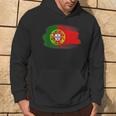 Portugal Flag Portugal Fan Item Jersey Em 2024 Kapuzenpullover Lebensstil