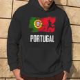 Portugal Flag Jersey Portuguese Soccer Team Portuguese Kapuzenpullover Lebensstil