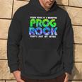Prog Rock 3 Minuti Felpa con cappuccio Estilo de vida