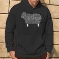 Psalm 23 Bibleerse Writing Kapuzenpullover Lebensstil