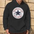 Punk Rock All Star Punk Rock Kapuzenpullover Lebensstil