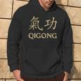 Qi Gong Kleidung Für Yogaübungen Mit Chigong Und Tai Chi Kapuzenpullover Lebensstil