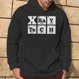 Radiologist Xray Tech Periodensystem Labor Geschenk Kapuzenpullover Lebensstil