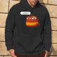 Red Larva Oi Oi Oi Sudadera Estilo de vida