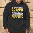 Regalo 20 Anni Maschio Compleanno Uomo Ragazzo Anno 2001 Felpa con cappuccio Estilo de vida