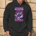 Regalo Hockey Su Ghiaccio Bambina Felpa con cappuccio Estilo de vida