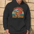 Regalo Para Amantes De Libros Con Texto En Inglés I Am A Bookaholic And I Arrepient Sudadera Estilo de vida