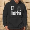 Regalo Para Padrinos De Bautizo Graciosa Sudadera Estilo de vida