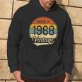 Regalo Uomo Donna 56 Compleanno -Intage Made In 1968 Felpa con cappuccio Estilo de vida