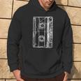 Retro 90S Costume Music Cassette Kapuzenpullover Lebensstil