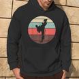 Retro Arti Marziali Regalo Karate Felpa con cappuccio Estilo de vida