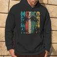 Retro Messico Felpa con cappuccio Estilo de vida