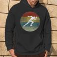 Retro Runner Jogger Running Jogging Marathon Running Kapuzenpullover Lebensstil