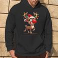 Rindeer Christmas Reindeer Christmas Kapuzenpullover Lebensstil