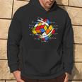 Rubik's Cube Magic Cube Retro Rubiintage Nerd Kapuzenpullover Lebensstil