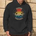 Sagres Souvenir Portugal Memory Kapuzenpullover Lebensstil