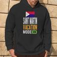 Saint Martin Souvenir -Iaggi Modalitàacanza Saint Martin Felpa con cappuccio Estilo de vida