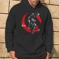 Samurai Ronin Kapuzenpullover Lebensstil