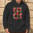 San Giovanni Isoleergini Americane Fiori Usvi Pride Souvenir Felpa con cappuccio Estilo de vida