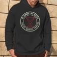 Satanic Lucifer Sigil Devil Nomine Dei Nostri Satanas Kapuzenpullover Lebensstil