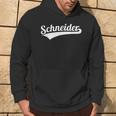 Schneider Kapuzenpullover Lebensstil