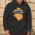 Schnitzel Princess Kapuzenpullover Lebensstil