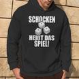 Schocken Heißt Das Spiel Schock Aus Schock Out Kapuzenpullover Lebensstil