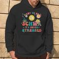 Science Of Reading I Want To Be A Schwa It's Never Stressed Hoodie Lifestyle