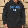 Scotland Flag Of Scotland Classic Kapuzenpullover Lebensstil