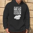 Sei Nett Zu Mir Ich Koche Dein Essen Slogan Kapuzenpullover Lebensstil