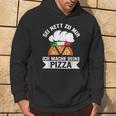 Sei Nett Zu Mir Ich Mache Deine Pizza Pizzabäcker Italy Kapuzenpullover Lebensstil