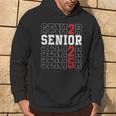 Senior Class Of 2025 Graduation Back To School Senior 25 Hoodie Lifestyle