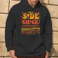 Im A Side Chick Thanksgiving Day Turkey Leg Im A Side Chick Hoodie Lifestyle