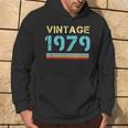 Sintage De 1979 Para Hombre Retro Divertidas Cumpleaños De 1979 Sudadera Estilo de vida