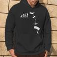 Skydive Paracadute Paracadute Idea Regalo Felpa con cappuccio Estilo de vida