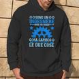 Sono Un Ingegnere E Non Un Mago Felpa con cappuccio Estilo de vida