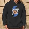 Souvenir Della Bandiera Della Mucca Degli Highlander Scozzesi Felpa con cappuccio Estilo de vida
