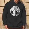 Sport Nato Per Giocare A Calcio Felpa con cappuccio Estilo de vida