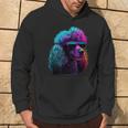 Standard Poodle Dogs Standard Poodle Kapuzenpullover Lebensstil