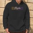 Stile Retrò Italia Napoli Felpa con cappuccio Estilo de vida