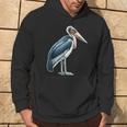 Stork X Marabu Stork Kapuzenpullover Lebensstil