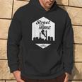 Street Is My Home Calisthenics Sudadera Estilo de vida