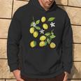 Summer Lemon Fruits Lemon Kapuzenpullover Lebensstil