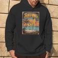 Surfing Retro Kapuzenpullover Lebensstil