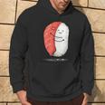 Sushi Camicia Sushi Abbraccio Carino Kawaii Cibo Giapponese Amante Del Sushi Felpa con cappuccio Estilo de vida