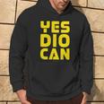 T Bestemmia Dio Can Regalo Idee Regalo Divertenti Maglia A Manica Felpa con cappuccio Estilo de vida