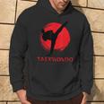 Taekwondo Essence Korean Martial Arts Japanese Usa Dojo Felpa con cappuccio Estilo de vida