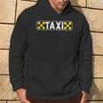 Taxista Divertido Taxi Passengers Sudadera Estilo de vida