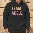 Team Adele Kapuzenpullover Lebensstil