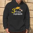 Terza Media Superata Maglia Fine Anno Esami Media Superata Felpa con cappuccio Estilo de vida